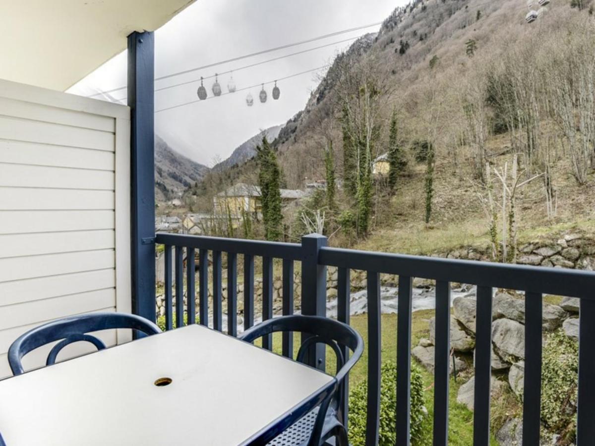Appartement Cauterets, 2 pièces, 4 personnes - FR-1-401-111 Extérieur photo
